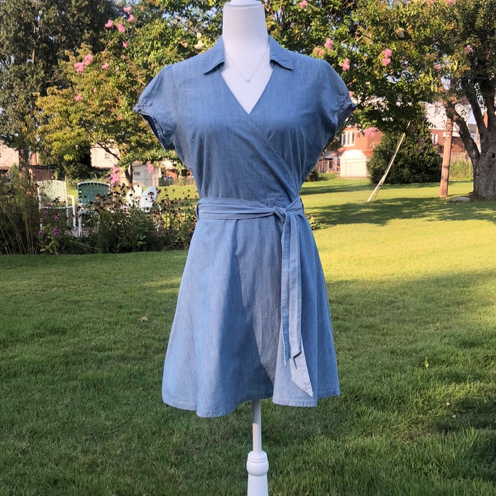 Levi’s Denim Dress
